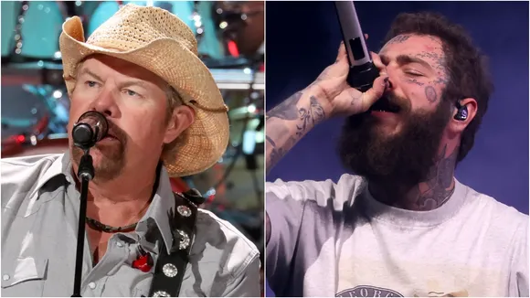 Post Malone Honours Toby Keith With Heartfelt Cover And Salute