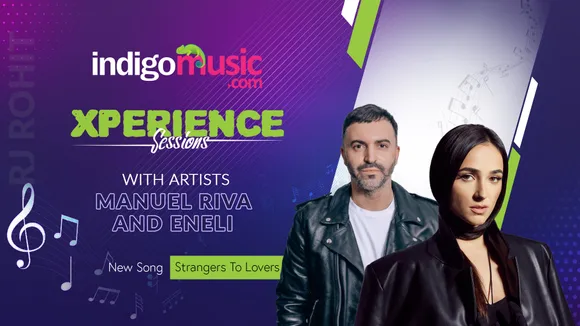 Xperience Sessions With Artists DJ Manuel Riva And Eneli