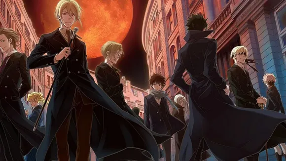 Anime Adaptations of Literature