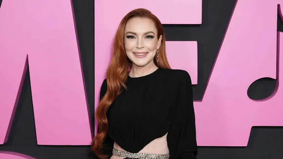 Is Lindsay Lohan Planning to Make Music? Kelly Clarkson Encourages Her