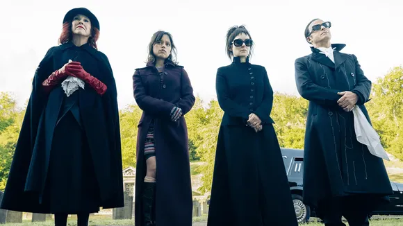 Original Characters We Want to See in 'Beetlejuice 2'