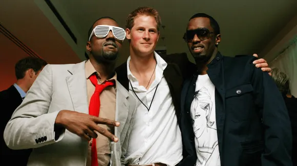 Prince Harry Was Named in Sean Diddy's Lawsuit