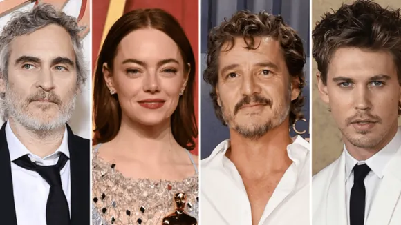 Joaquin Phoenix, Emma Stone, Pedro Pascal, Austin Butler to Star in New Film, 'Eddington'