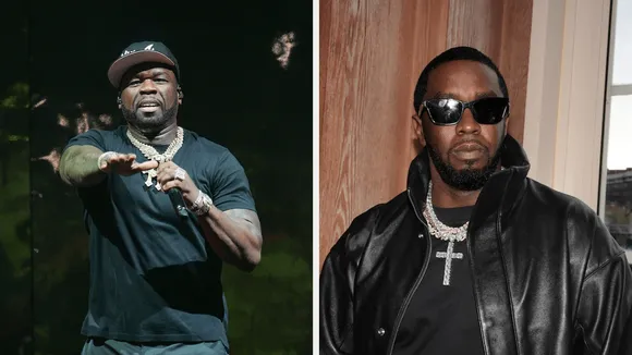 50 Cent Reacts to Sean Diddy's Feds Raid and Lawsuit