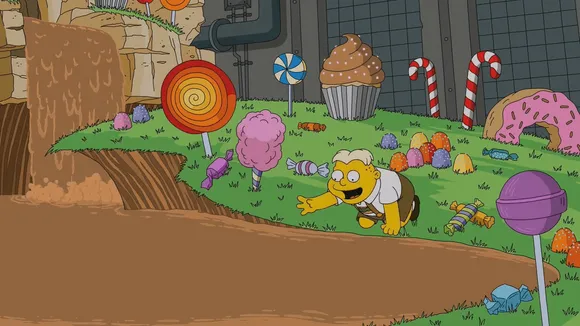 Did 'The Simpsons' Predict The 'Willy Wonka Experience' Fiasco?