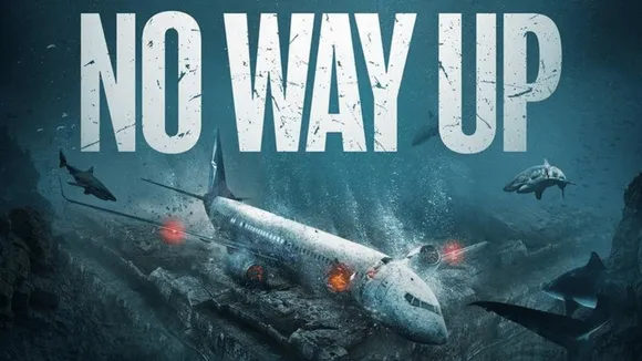 'No Way Up' Review: 'Snakes On a Plane' But With Sharks
