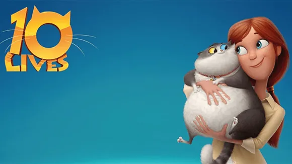 '10 Lives' Review: A Heartfelt Feline Story
