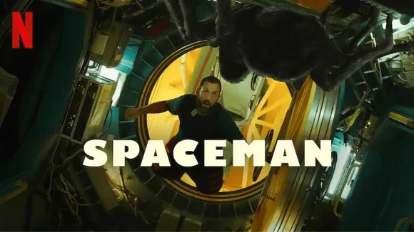 'Spaceman' Review: A Cosmic Odyssey With Lost Potential