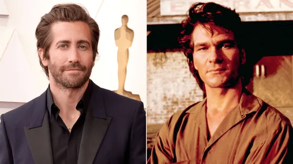 Jake Gyllenhaal Says He Can "Never Forget" Patrick Swayze's Kindness