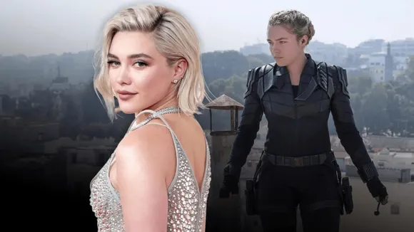 Florence Pugh Reveals First Look Of Yelena's Combat Suit For 'Thunderbolts'
