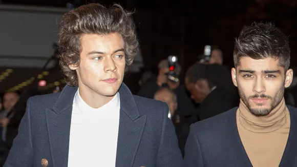 Zayn Malik Talks About The Time He Saved Harry Styles From Mishap at One Direction Concert