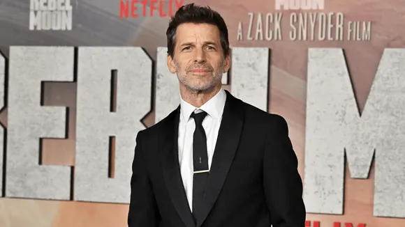 Zack Snyder Reacts to Negative ‘Rebel Moon’ Reviews: "Such Visceral Responses"