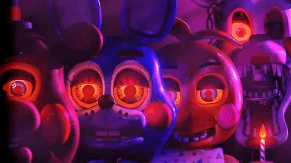 'Five Nights At Freddy's 2': Everything You Need to Know