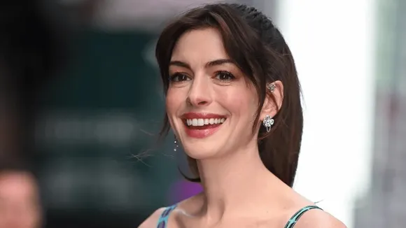 Anne Hathaway Has Not Watched 'Devil Wears Prada' in Over "Two Decades"