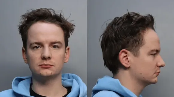 Sean Diddy Combs' Alleged Drug Mule Arrested at Miami Airport Amid Raids