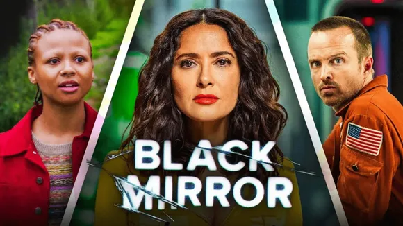 'Black Mirror' Season 7: Netflix Drops Teaser