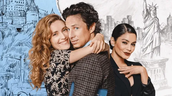 'French Girl' (2024) Review: Another Day, Another Rom-Com