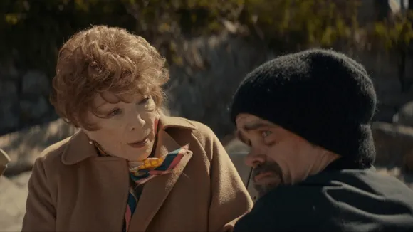 'American Dreamer' (2024) Review: This Comedy Deserves More Attention