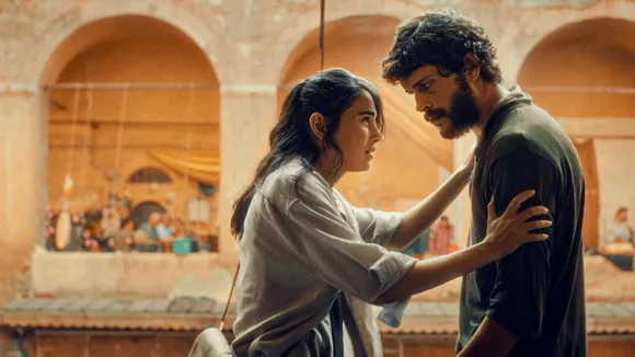 'Ashes' Review: A Romance Movie Couldn't Get Worse