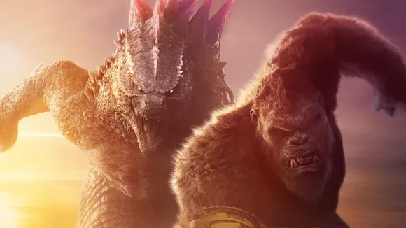 'Godzilla x Kong: The New Empire' Review: More Brawn Than Brain