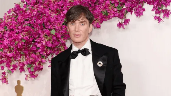 Cillian Murphy Reflects on First Oscars Win: "I'm In A Little Bit Of Daze"