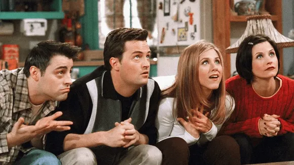 Watch These Comfort Shows to Feel Better