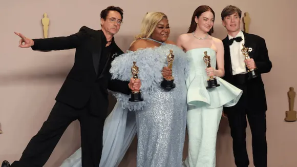 Oscars 2024: Behind The Scene Photos You Probably Haven't Seen
