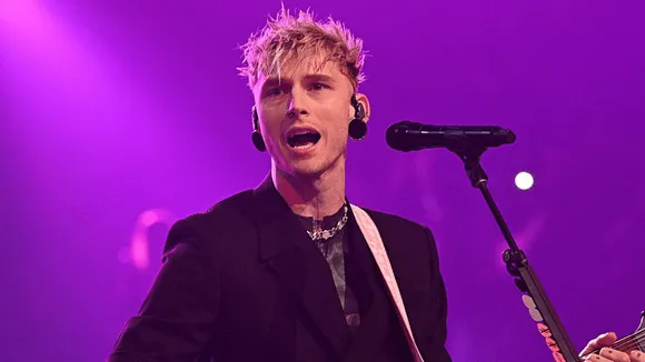 Machine Gun Kelly Switches Stage Name to MGK