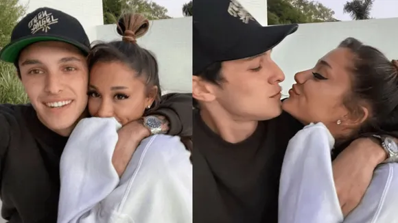 Ariana Grande and Dalton Gomez Are Officially Divorced