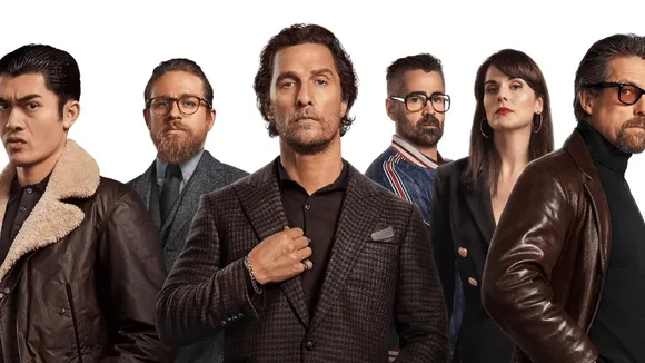 Movies Like 'The Gentlemen'