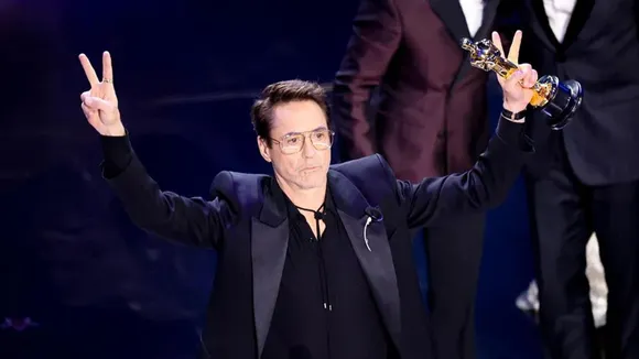 Robert Downey Jr. Was Not Pleased With Jimmy Kimmel’s Joke at The 2024 Oscars