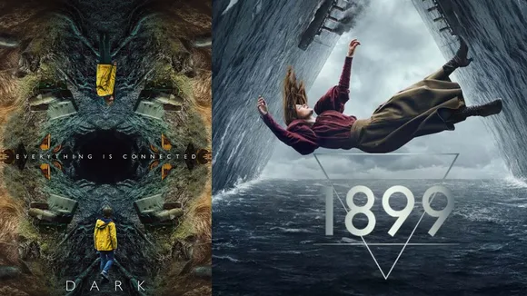 Dark and 1899 Cover image