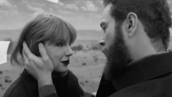Taylor Swift and Post Malone--Fortnight cover image