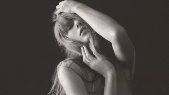Taylor Swift cover image