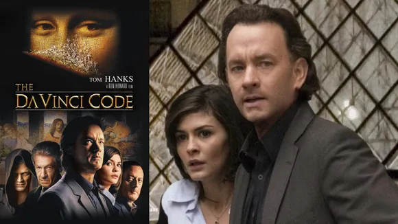 The Da Vinci Code Cover Image