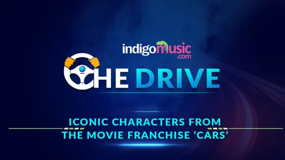 The Drive--Iconic Characters From The 'Cars' Movie Franchise