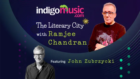 The Literary City With Ramjee Chandran- Ep 9: John Zubrzycki