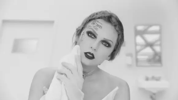 Taylor Swift Offers Fans Exclusive Look Into TTPD Production With 'Fortnight' Challenge