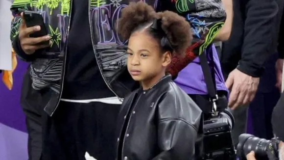 Beyoncé's Daughter, Rumi, Sets New Record in 'Cowboy Carter' Feature