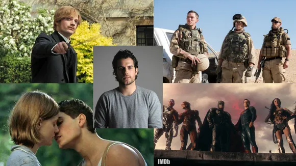 The Best Henry Cavill Movies