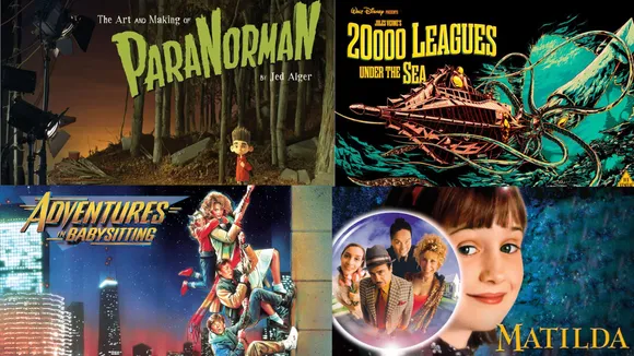 10 Kid-Friendly Movies That Adults Will Love