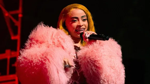 Ice Spice References Taylor Swift at Coachella Post TTPD Release: ‘Y’all Heard Taylor’s New Album Yet?’