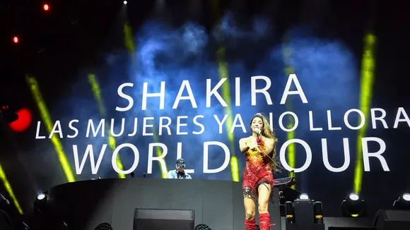 Shakira Surprises Fans at Coachella With Two Performances And World Tour Announcement