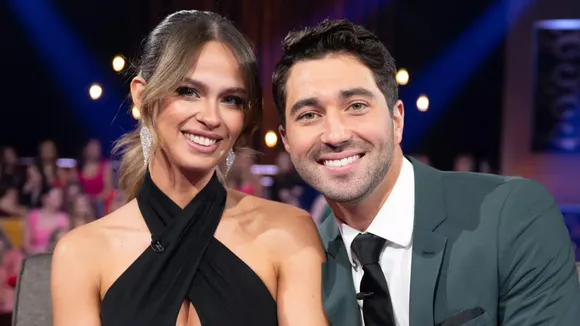 Joey Graziadei And Kelsey Anderson From 'The Bachelor' Reflect on Accidentally Spoiling Their Season's Ending: 'We Tried'