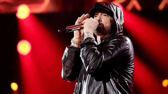 Eminem's April Fools Album Announcement Leaves Fans Disappointed
