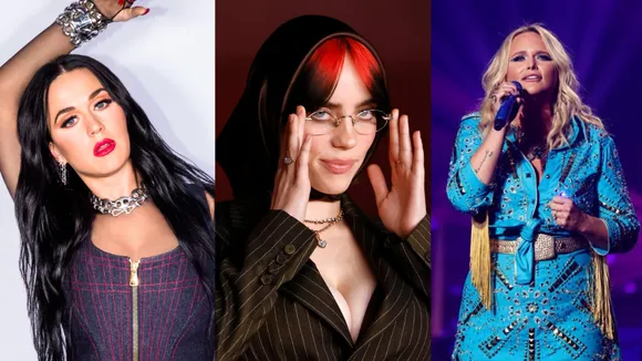 Katy Perry, Billie Eilish Stand Against AI Music in Open Letter 