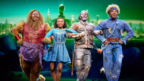'The Wiz' Review: A Spectacular Revival