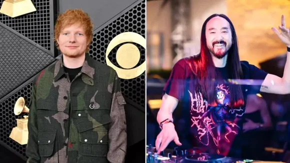Ed Sheeran, Steve Aoki and Don Omar to Headline Hard Rock's Formula 1 Weekend