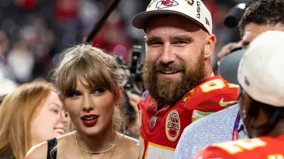 Travis Kelce Says Taylor Swift and Him Are Both Driven by Their Careers