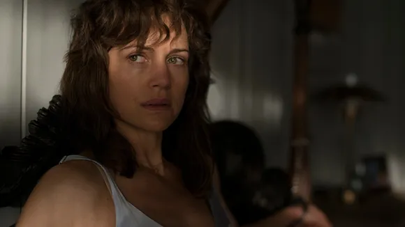 Carla Gugino Reveals Fear Over 'Gerald's Game' Role: 'Thought It Would Mark The End of My Career'